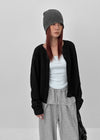 Benven Snap Button Layered Skirt Pants