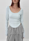 Kiolin Rounding Unek Long Sleeve T-shirt
