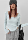 Kiolin Rounding Unek Long Sleeve T-shirt
