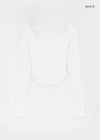 Kiolin Rounding Unek Long Sleeve T-shirt