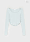 Kiolin Rounding Unek Long Sleeve T-shirt