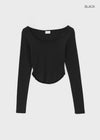 Kiolin Rounding Unek Long Sleeve T-shirt