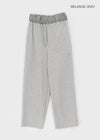 Otto Patch Check Color Block Banding Pants