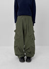 Colden Pigment Cargo Pants