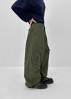 Colden Pigment Cargo Pants