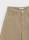 Dinu Bijou Embroidered Balloon Cotton Pants