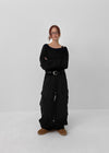 Colden Pigment Cargo Pants