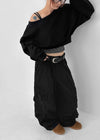 Colden Pigment Cargo Pants