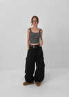 Colden Pigment Cargo Pants