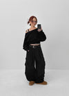 Colden Pigment Cargo Pants