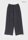 [MADE] Digit Pintuck Two-way Banding Pants