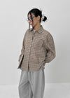 Anub Check Shirt