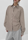 Anub Check Shirt