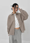 Anub Check Shirt