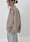 Anub Check Shirt