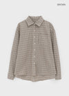 Anub Check Shirt