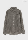 Anub Check Shirt