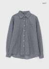 Anub Check Shirt