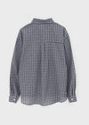 Anub Check Shirt