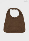 Tintum Reversible Leopard Shoulder Bag