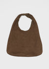 Tintum Reversible Leopard Shoulder Bag