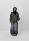[MADE] Movant Hooded Bomber Jacket