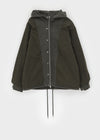 [MADE] Movant Hooded Bomber Jacket