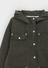 [MADE] Movant Hooded Bomber Jacket