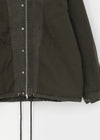 [MADE] Movant Hooded Bomber Jacket
