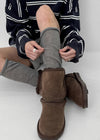 Rubich Summer Sheer Long Socks