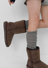 Rubich Summer Sheer Long Socks