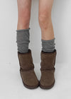 Rubich Summer Sheer Long Socks