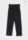 Datino Folding Wide Training Banding Pants