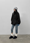 Melden Hooded Bomber Jacket