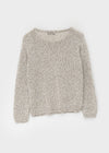 Kamiren Set - Boatneck Knit, Belt