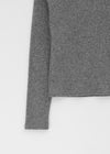 [MADE] Legacy Knit-like Deep V-neck Long Sleeve T-shirt