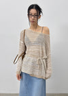 Medu Set - Boatneck Knit, Strap