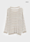 Medu Set - Boatneck Knit, Strap