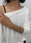 (silver 925) I2 Silver Pendant Necklace