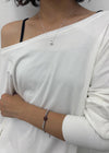 (silver 925) I2 Silver Pendant Necklace