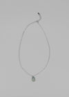 (silver 925) Hentu Silver Bead Pendant Necklace