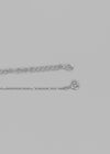 (silver 925) Hentu Silver Bead Pendant Necklace