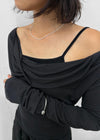 (silver 925) Zbit Silver Ball Chain Necklace
