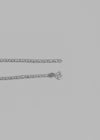 (silver 925) Zbit Silver Ball Chain Necklace