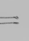 Traco Gemstone Silver Ball Bracelet