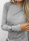 Diaven Silver Bold Open Bracelet