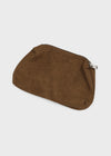 Rubberna SET - Suede Shoulder Bag Glasses Holder