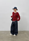 Becken Daily Round Knit (100% Wool)