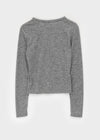 [MADE] Ronaj Knitlike Round Long Sleeve T-shirt