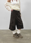 Tinnu Bijo Cargo Bermuda Pants